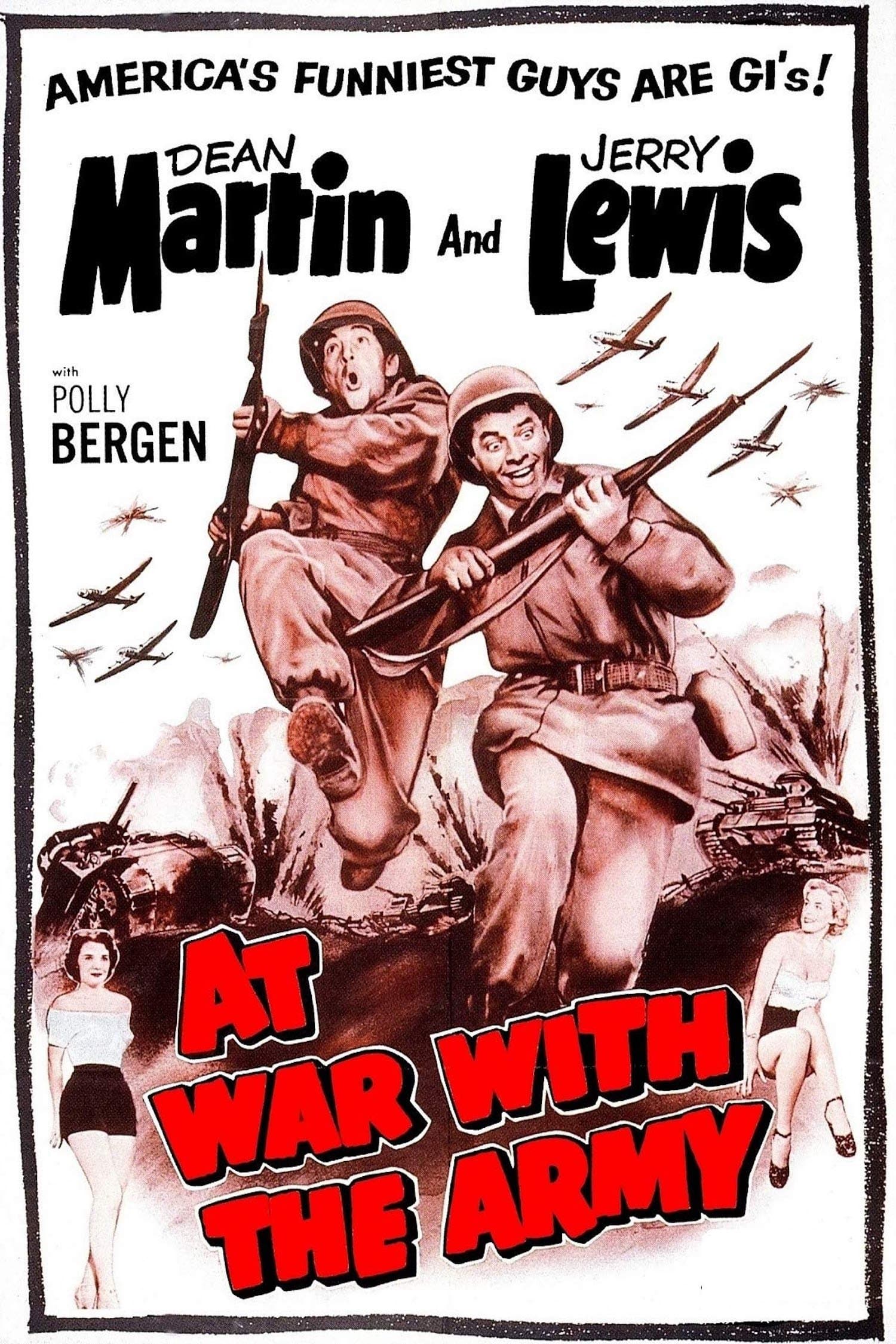 At War with the Army