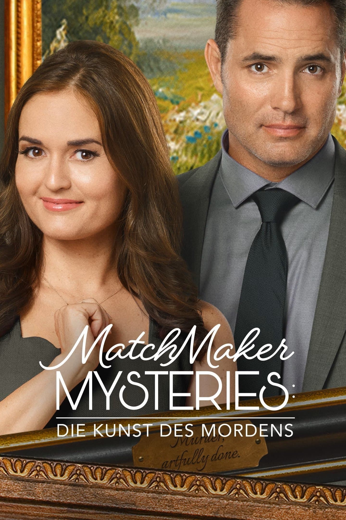 MatchMaker Mysteries: The Art of the Kill