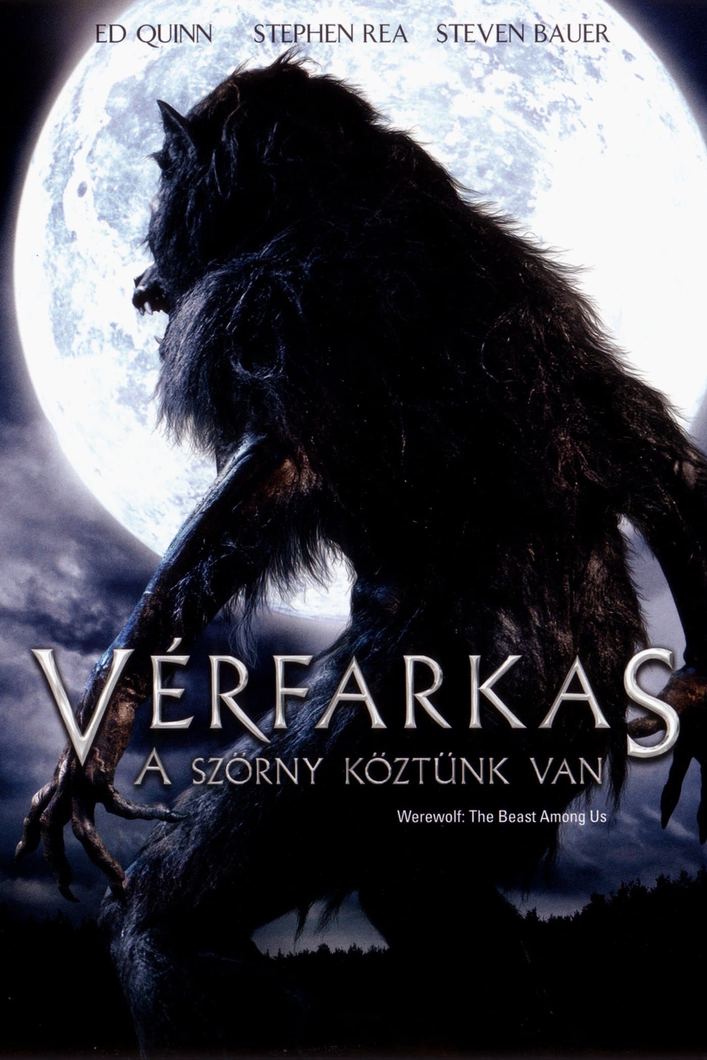 Vérfarkas: A szörny köztünk van