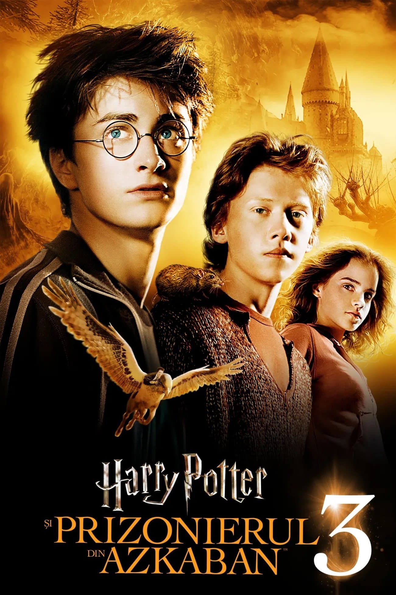 Harry Potter and the Prisoner of Azkaban
