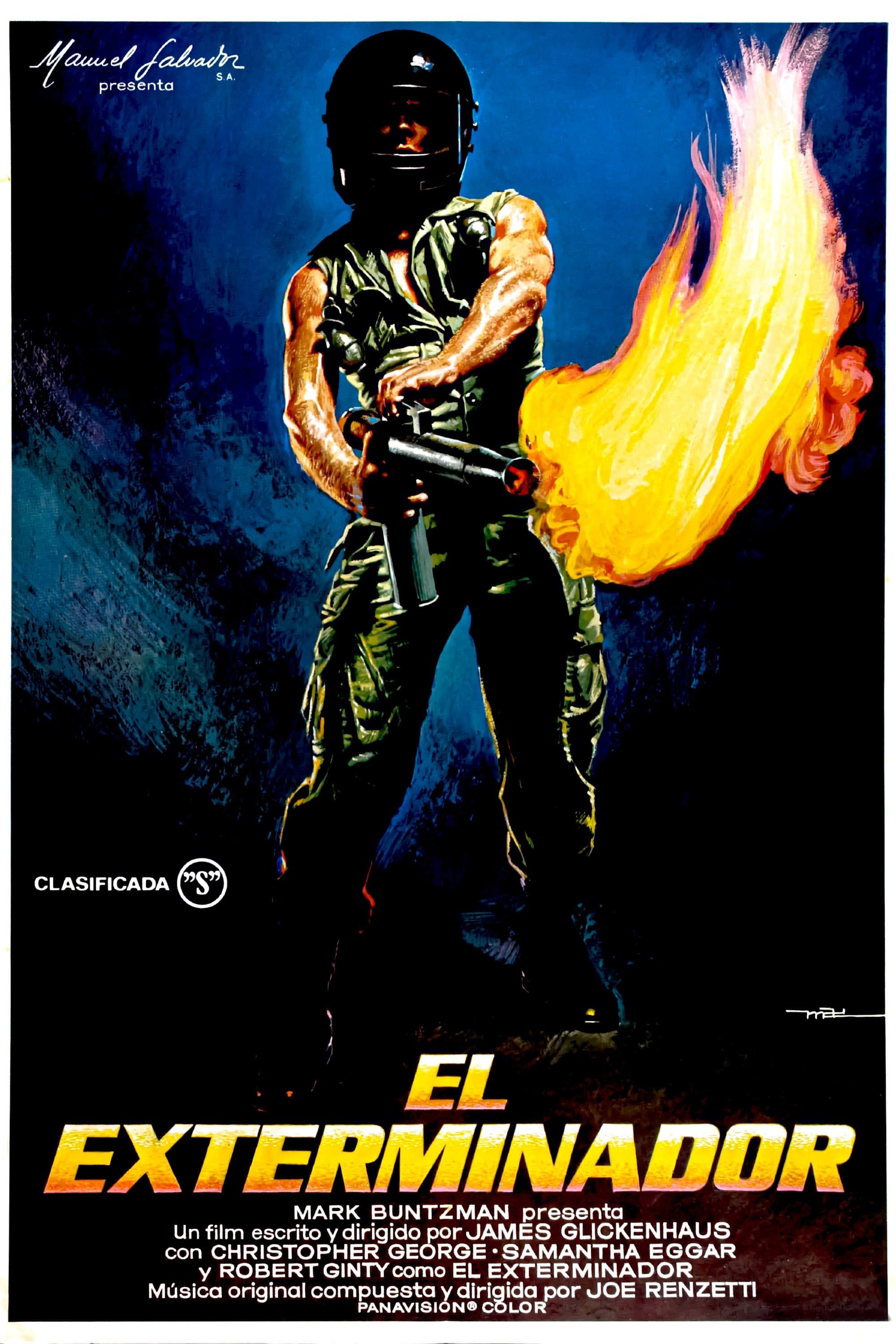 El exterminador