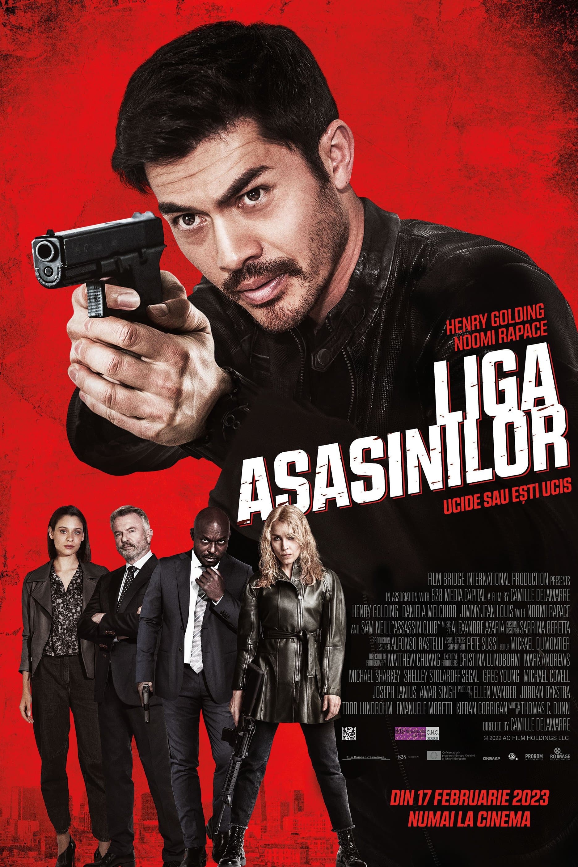 Liga asasinilor