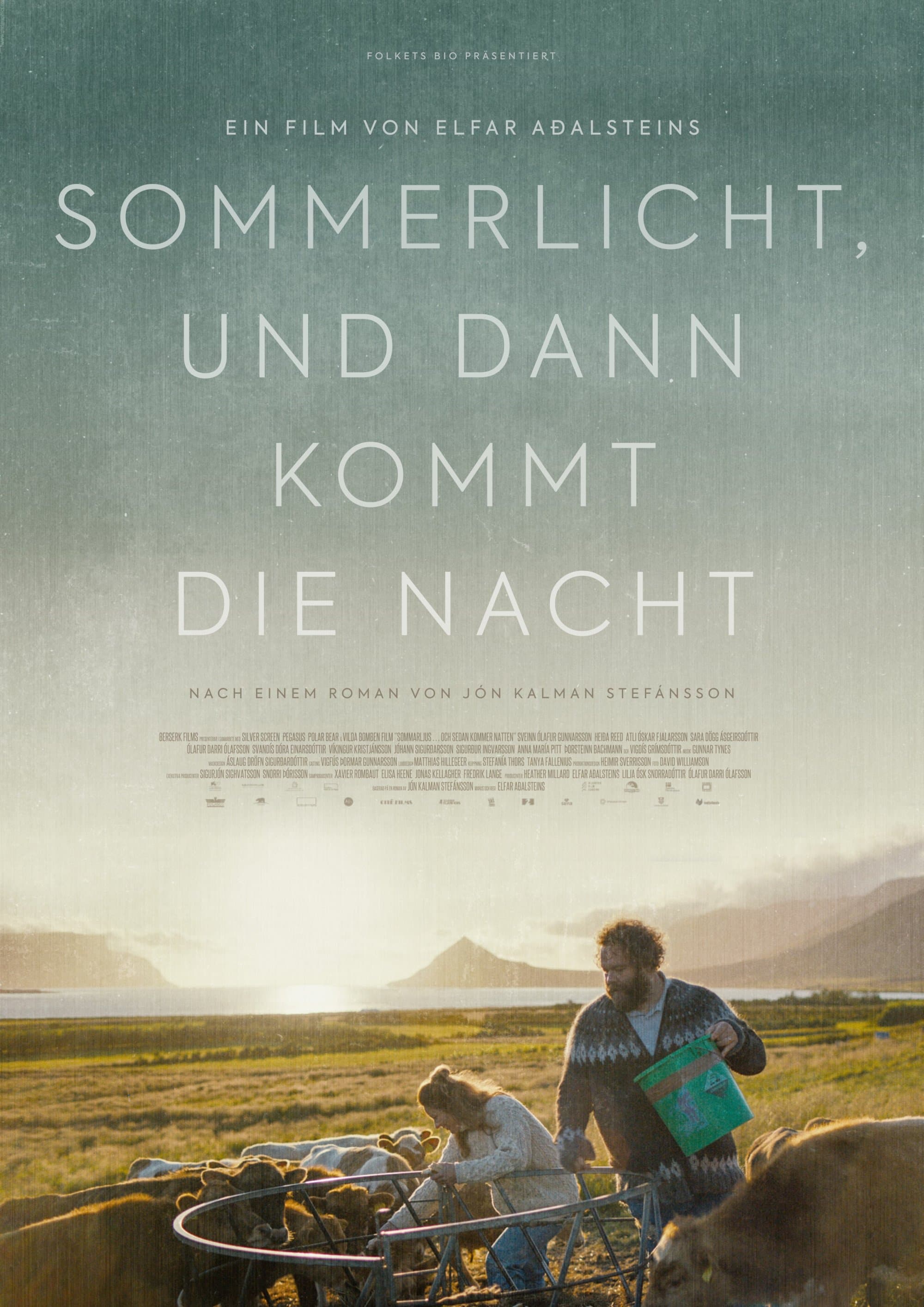 Summerlight and Then Comes The Night