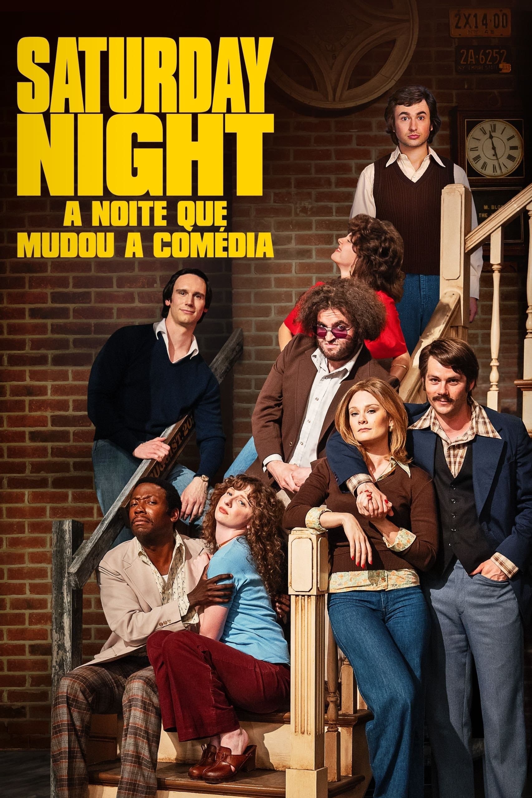 Saturday Night