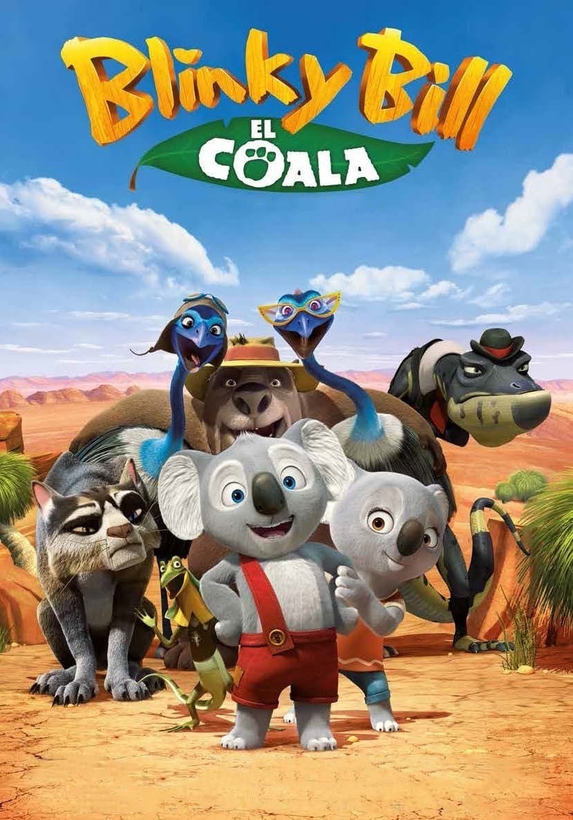 Blinky Bill, el coala