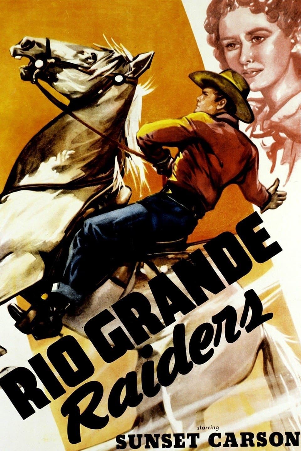 Rio Grande Raiders