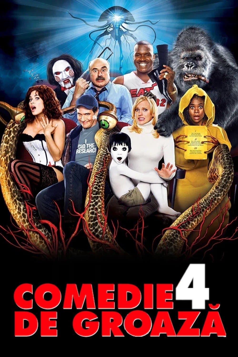 Scary Movie 4