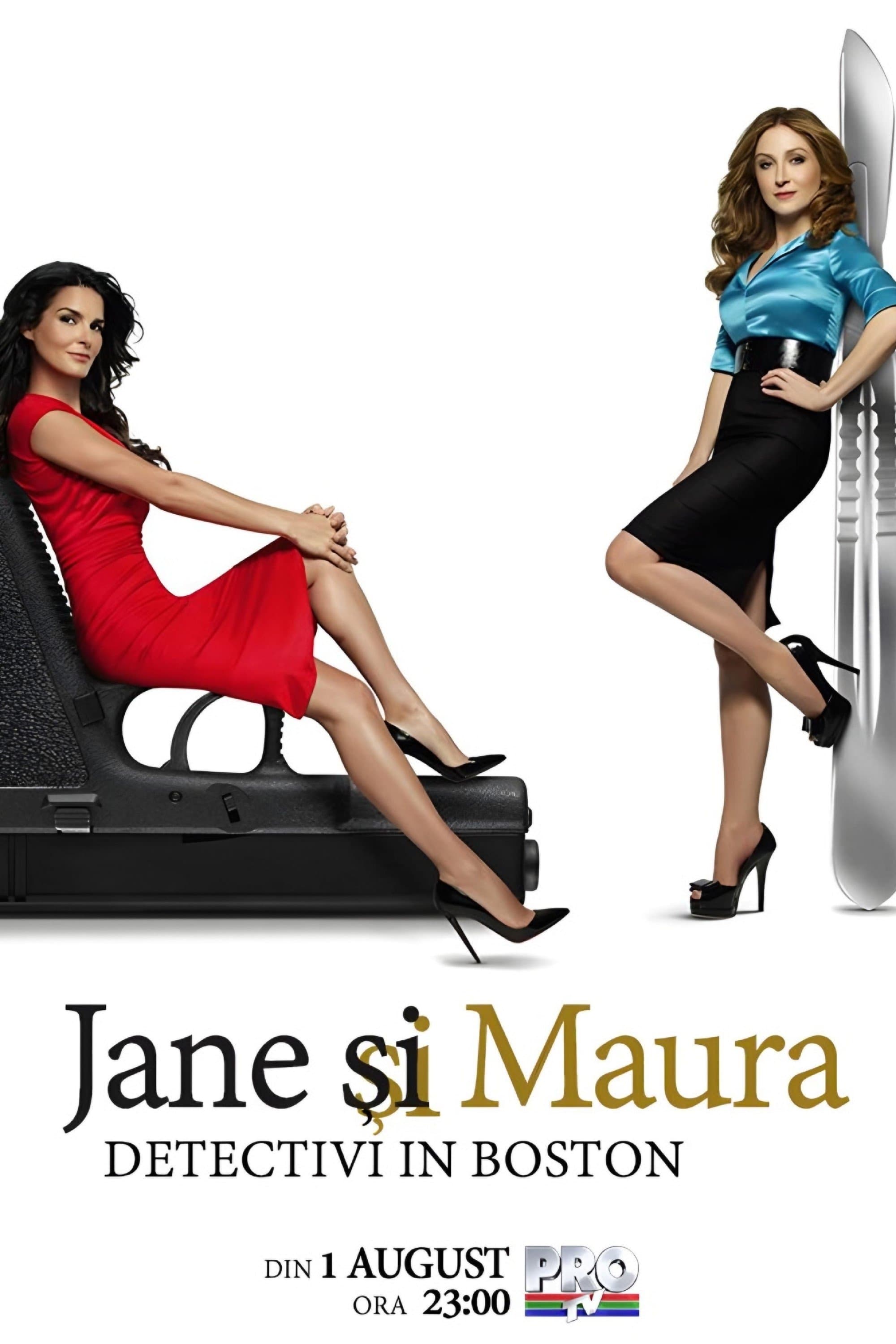 Rizzoli & Isles