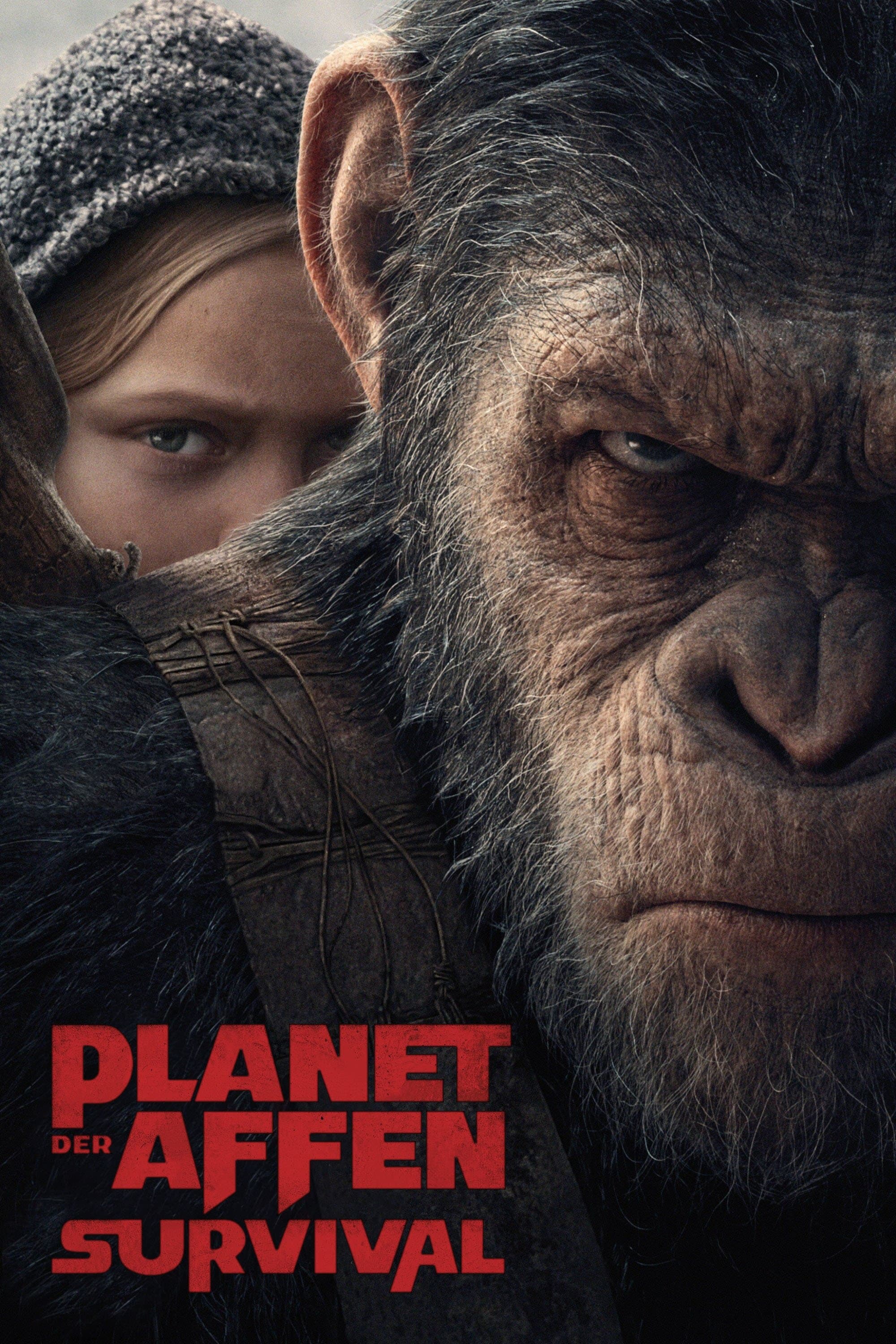 War for the Planet of the Apes