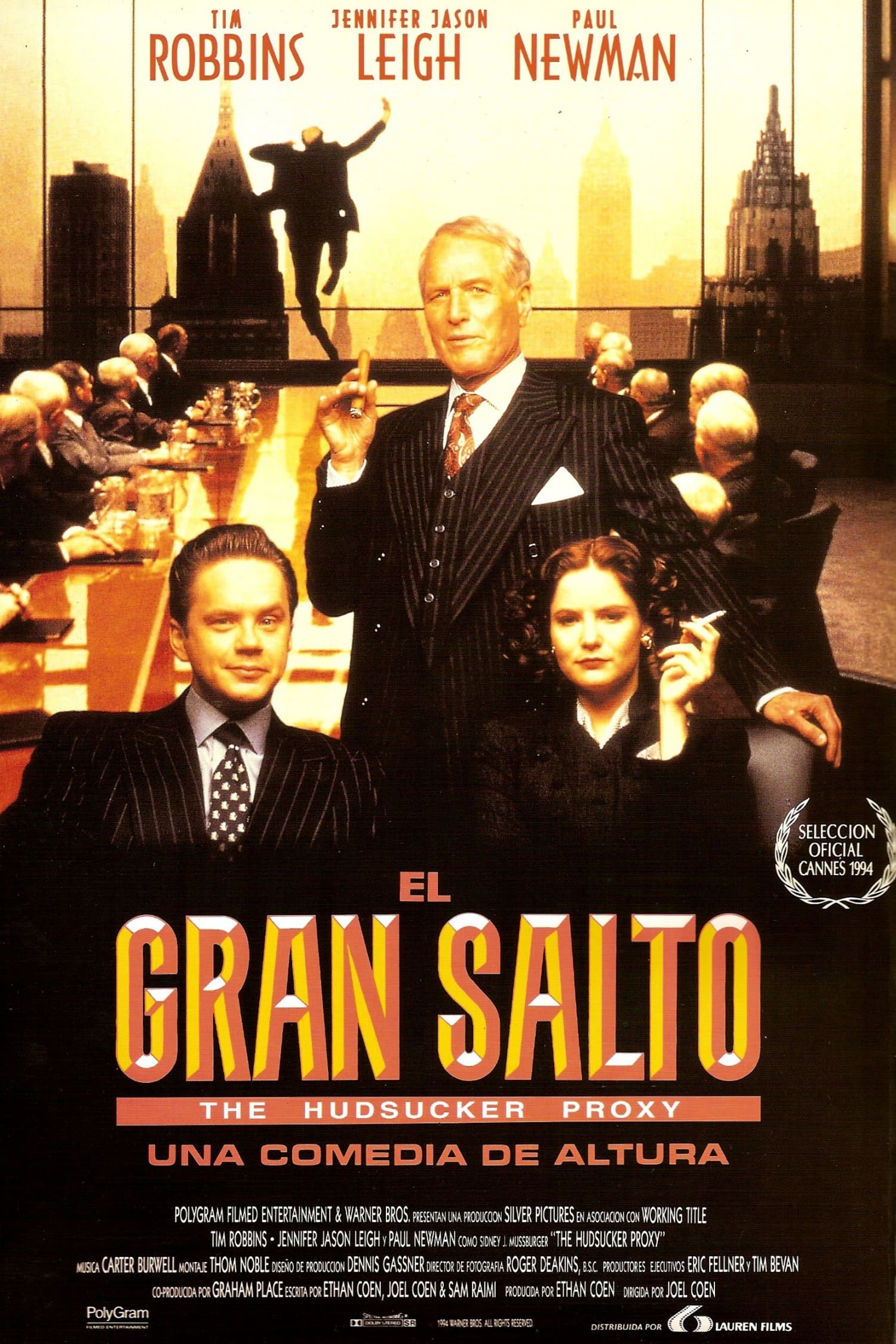 El gran salto