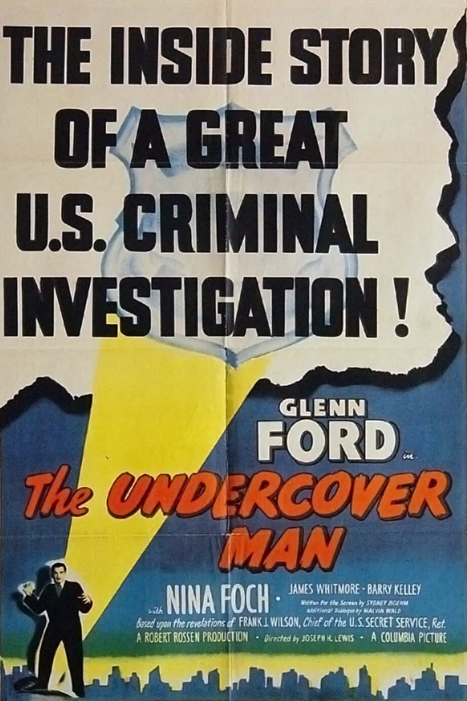 The Undercover Man