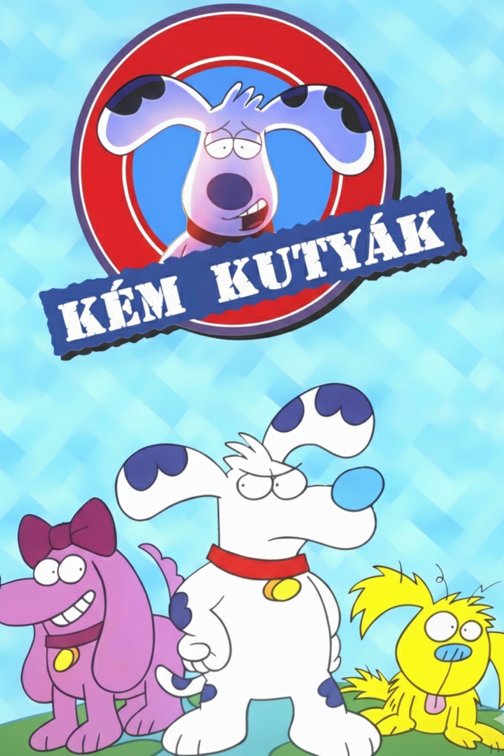 A kémkutyák titkos aktái