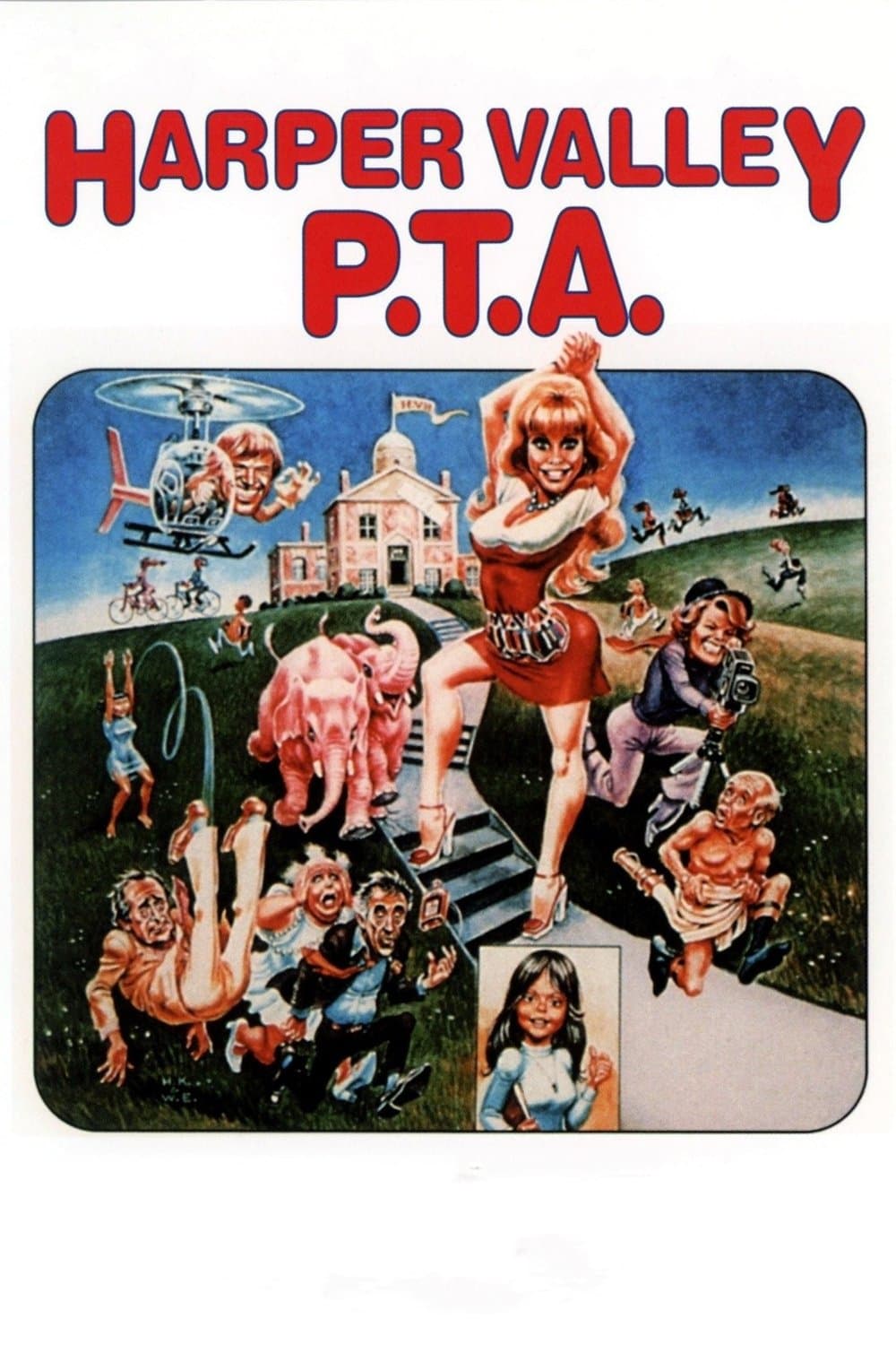 Harper Valley P.T.A.