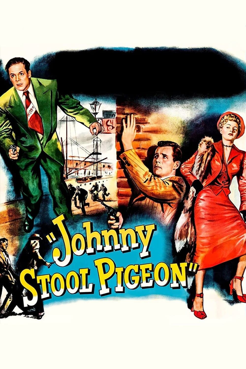 Johnny Stool Pigeon