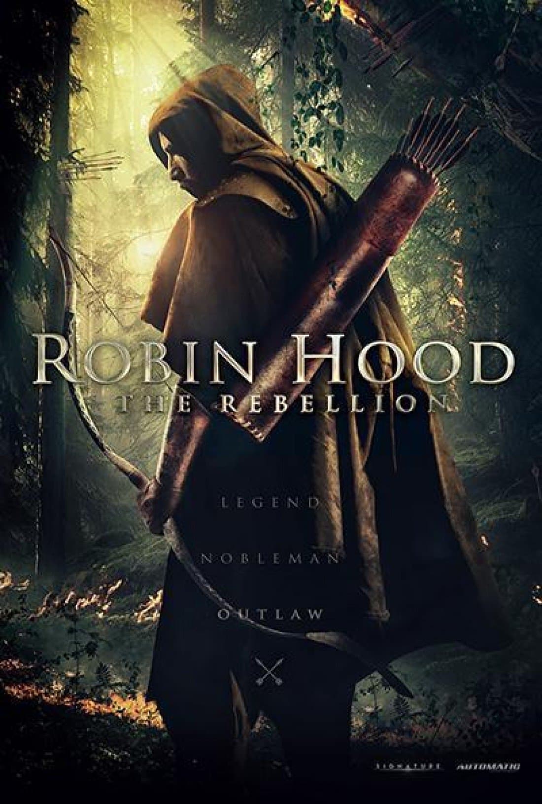 Robin Hood: The Rebellion