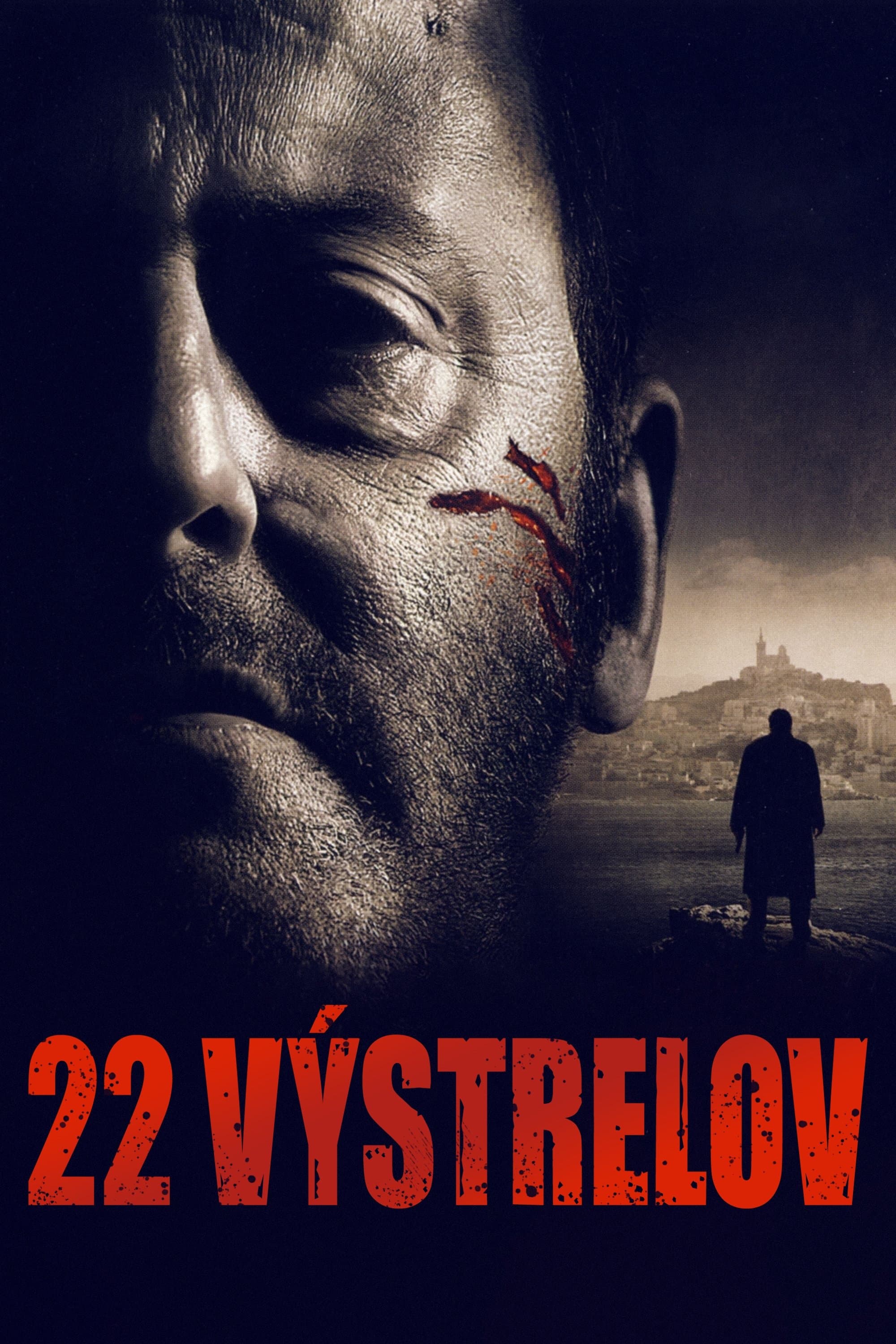 22 výstrelov