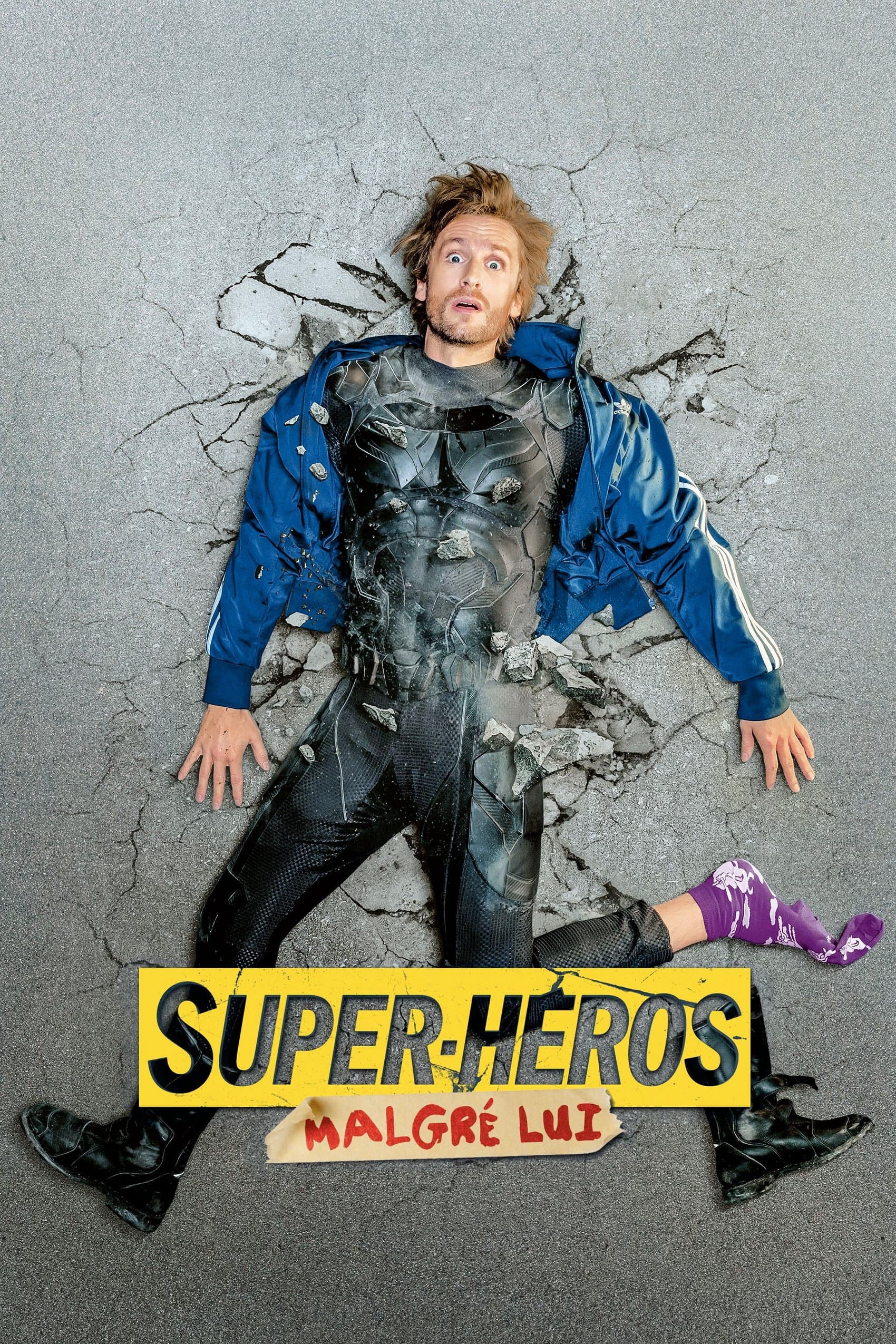 Superwho?