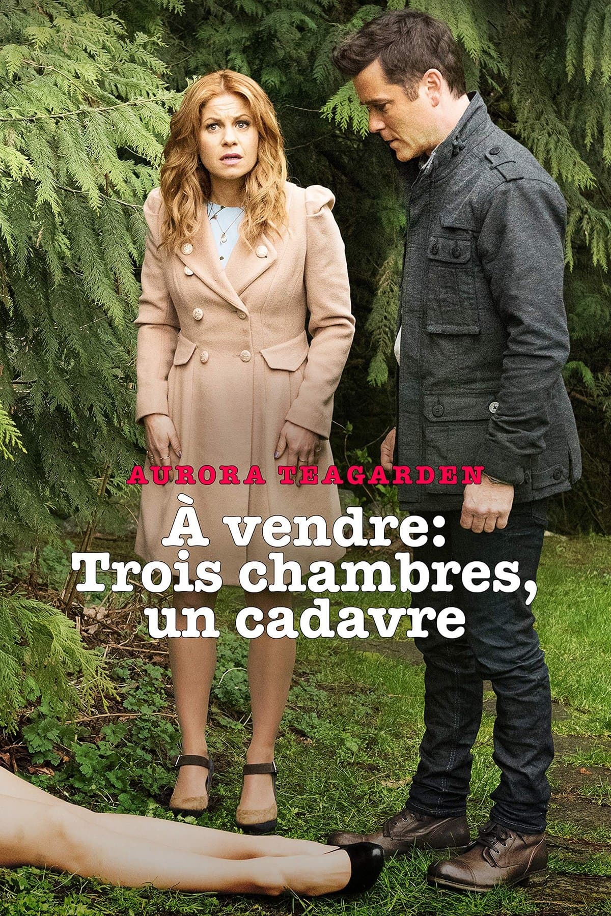 Aurora Teagarden : À vendre: trois chambres, un cadavre