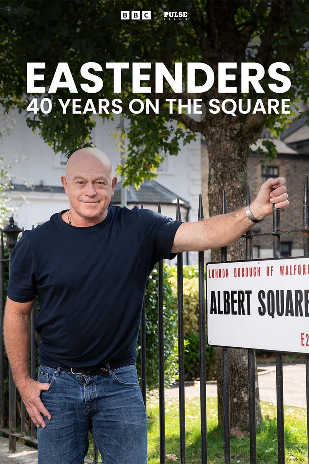 EastEnders: 40 Years on the Square