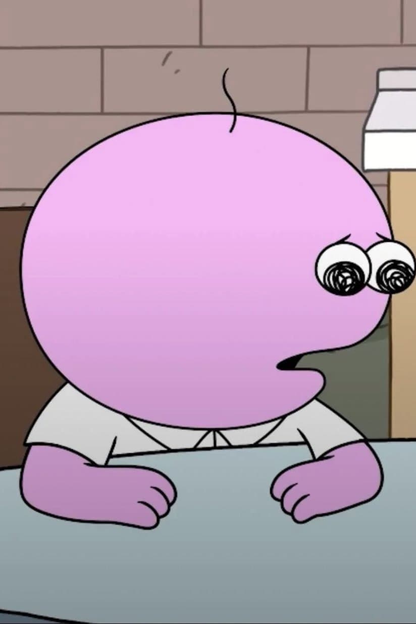 Pim's New Eyes