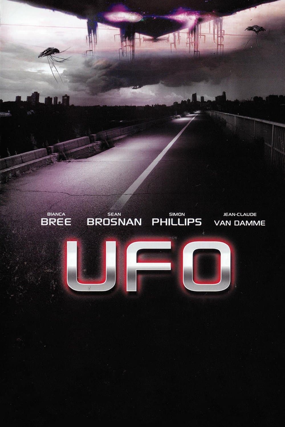 U.F.O. - Idegenek közöttünk