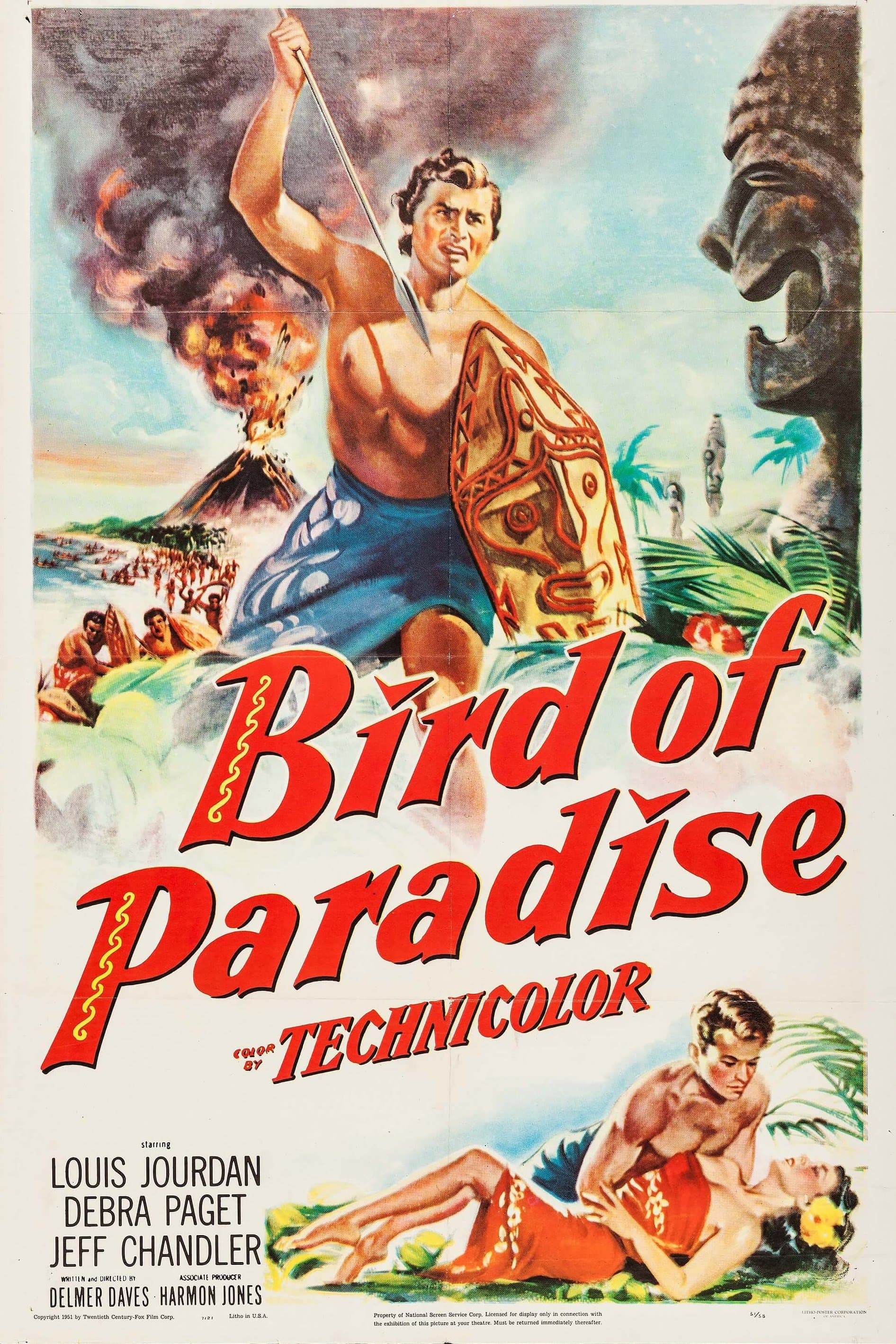 Bird of Paradise