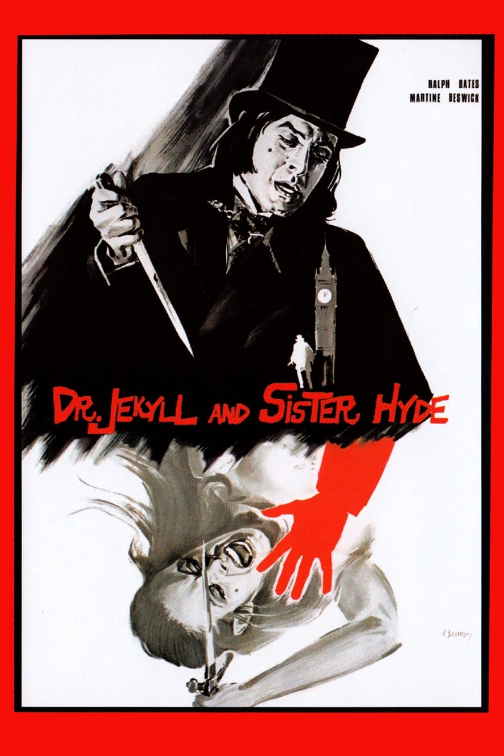 Dr. Jekyll & Sister Hyde
