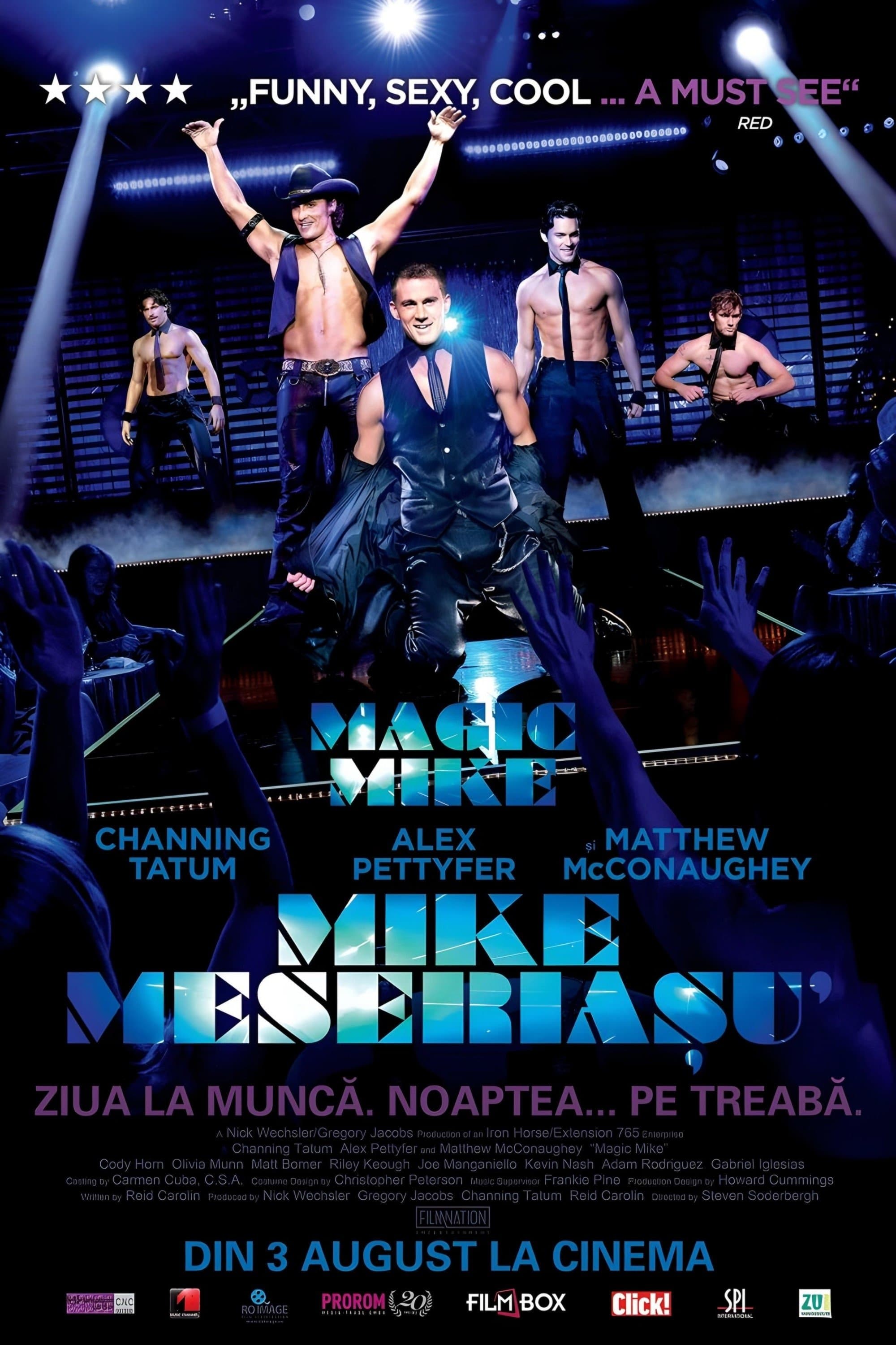 Mike meseriașu'