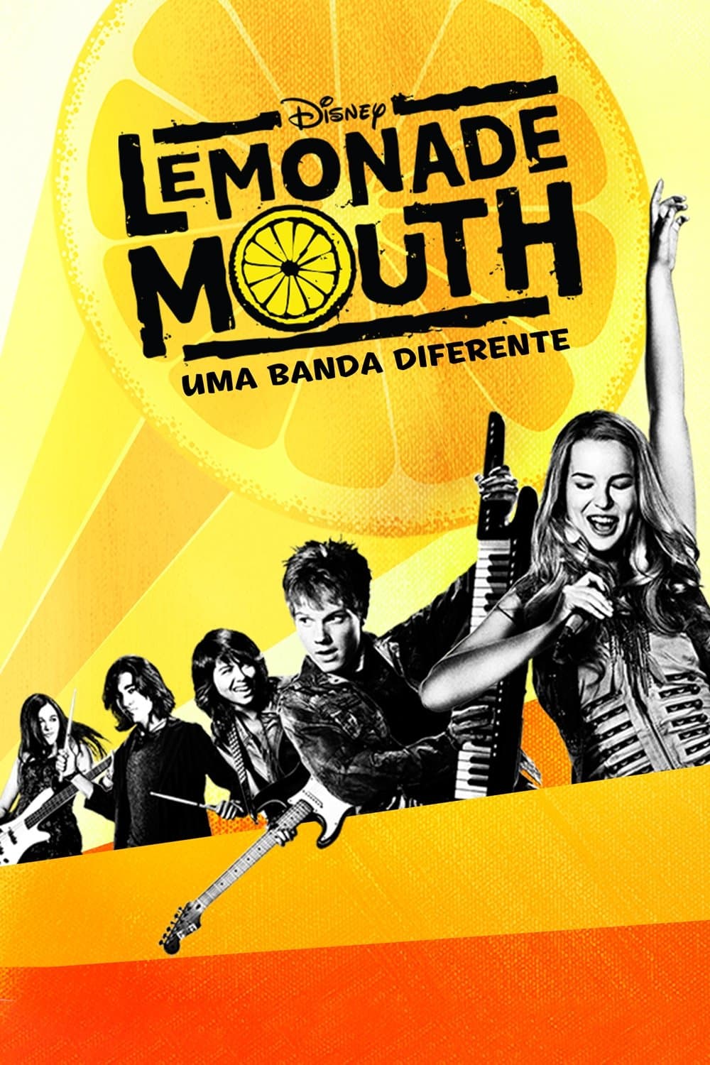 Lemonade Mouth