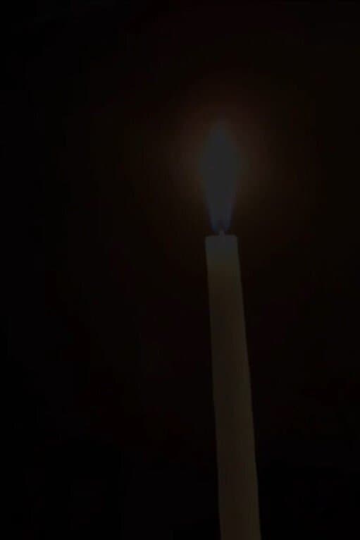 Candle in the wind