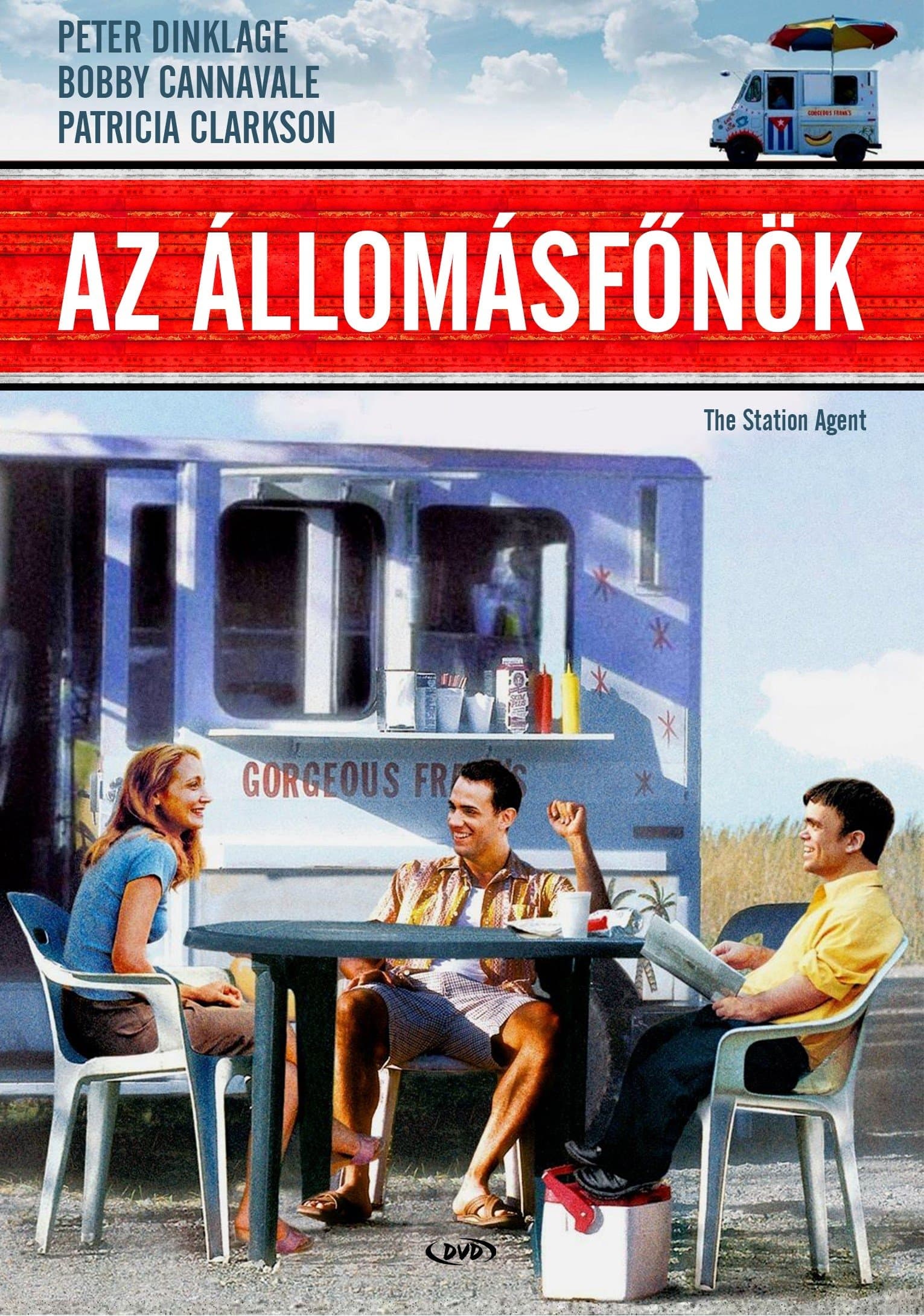 Az állomásfőnök