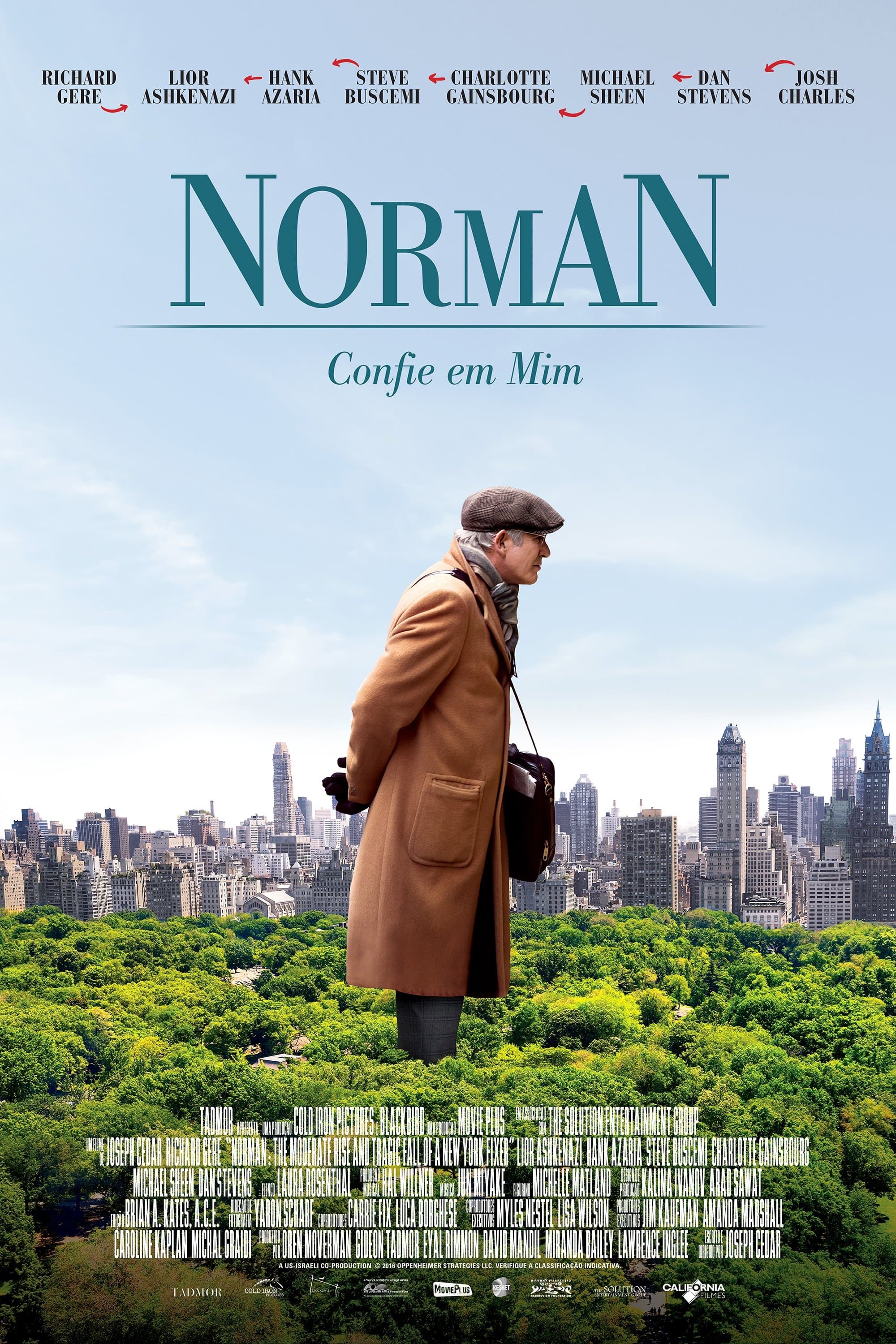 Norman: The Moderate Rise and Tragic Fall of a New York Fixer