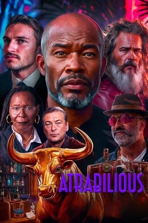 Atrabilious