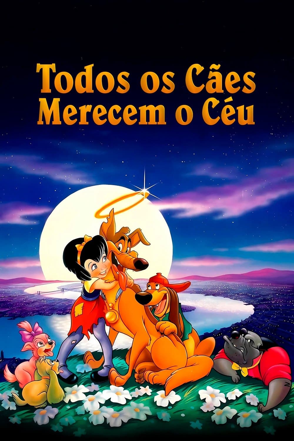 All Dogs Go to Heaven