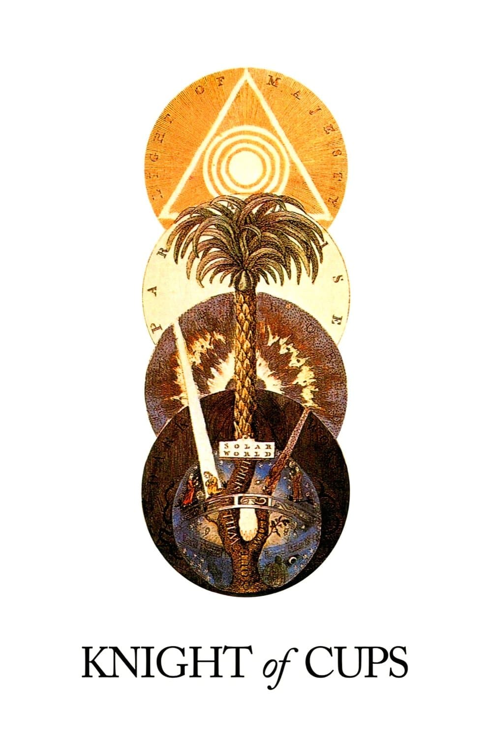 Knight of Cups