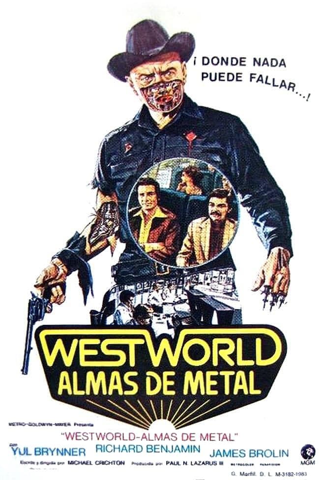 Almas de metal