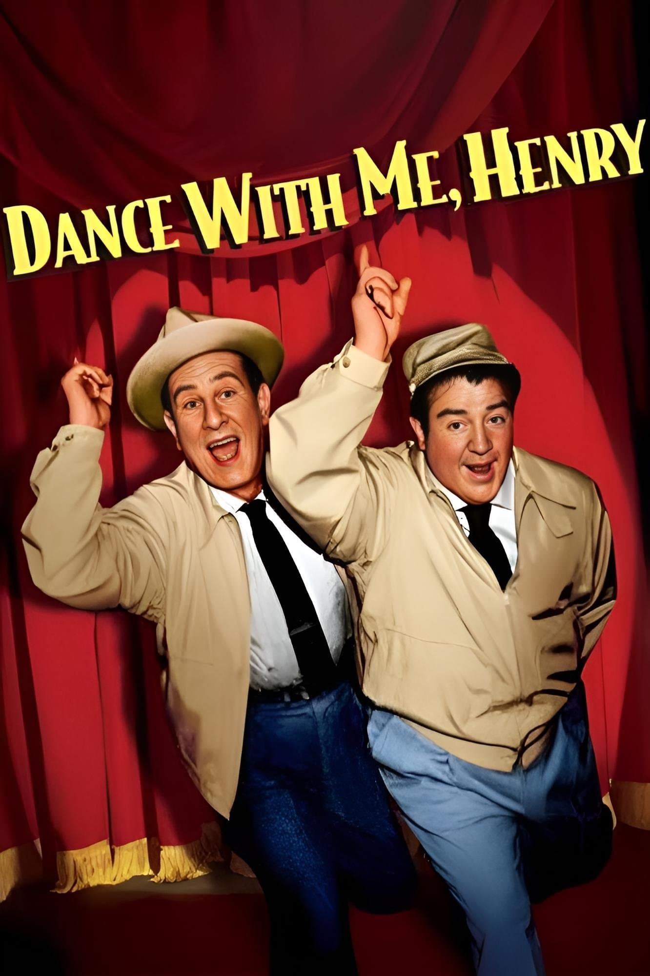 Dance with Me, Henry