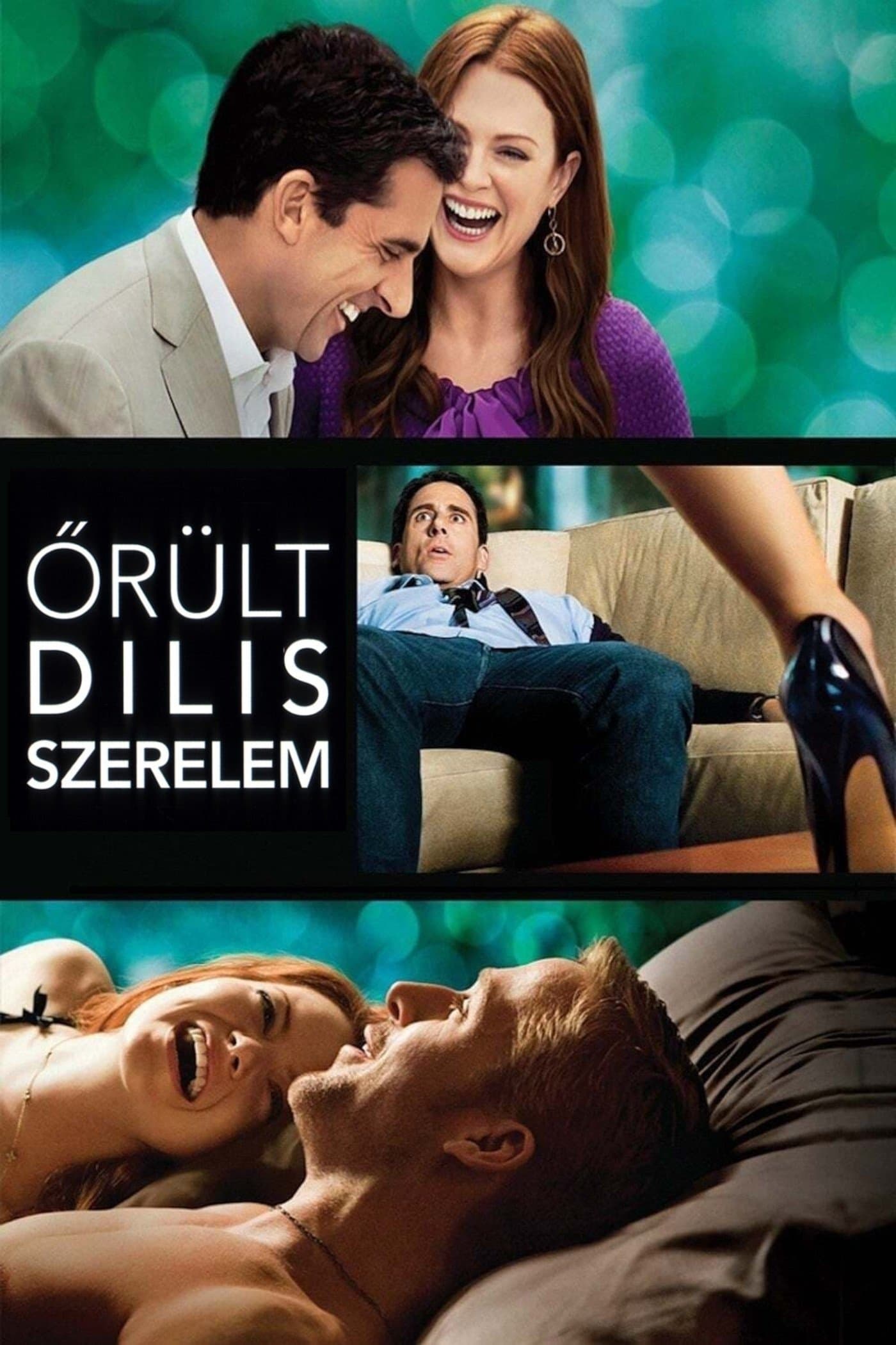 Őrült, dilis, szerelem
