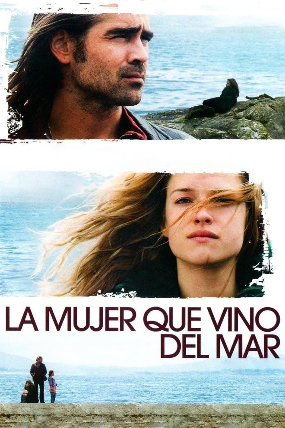 Ondine: La leyenda del mar