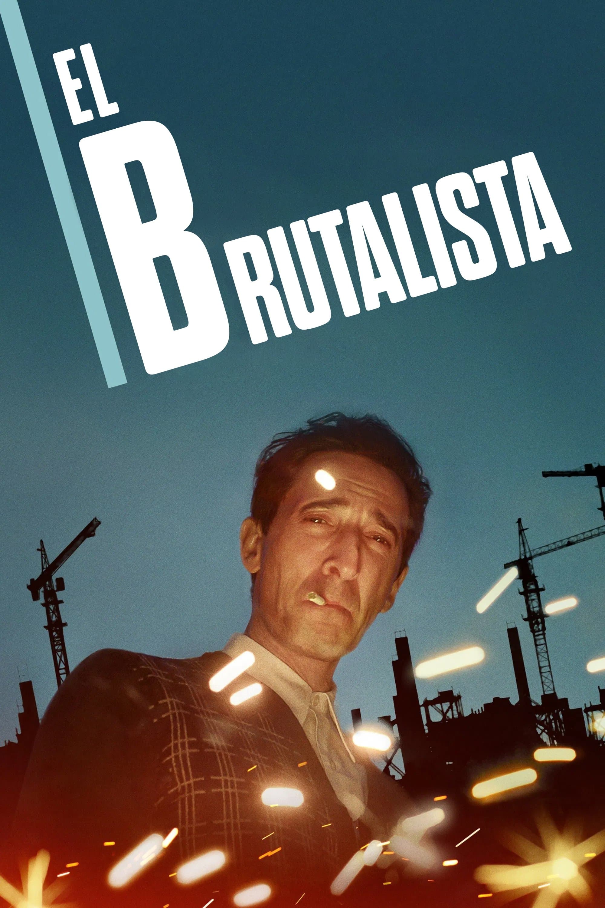 El brutalista