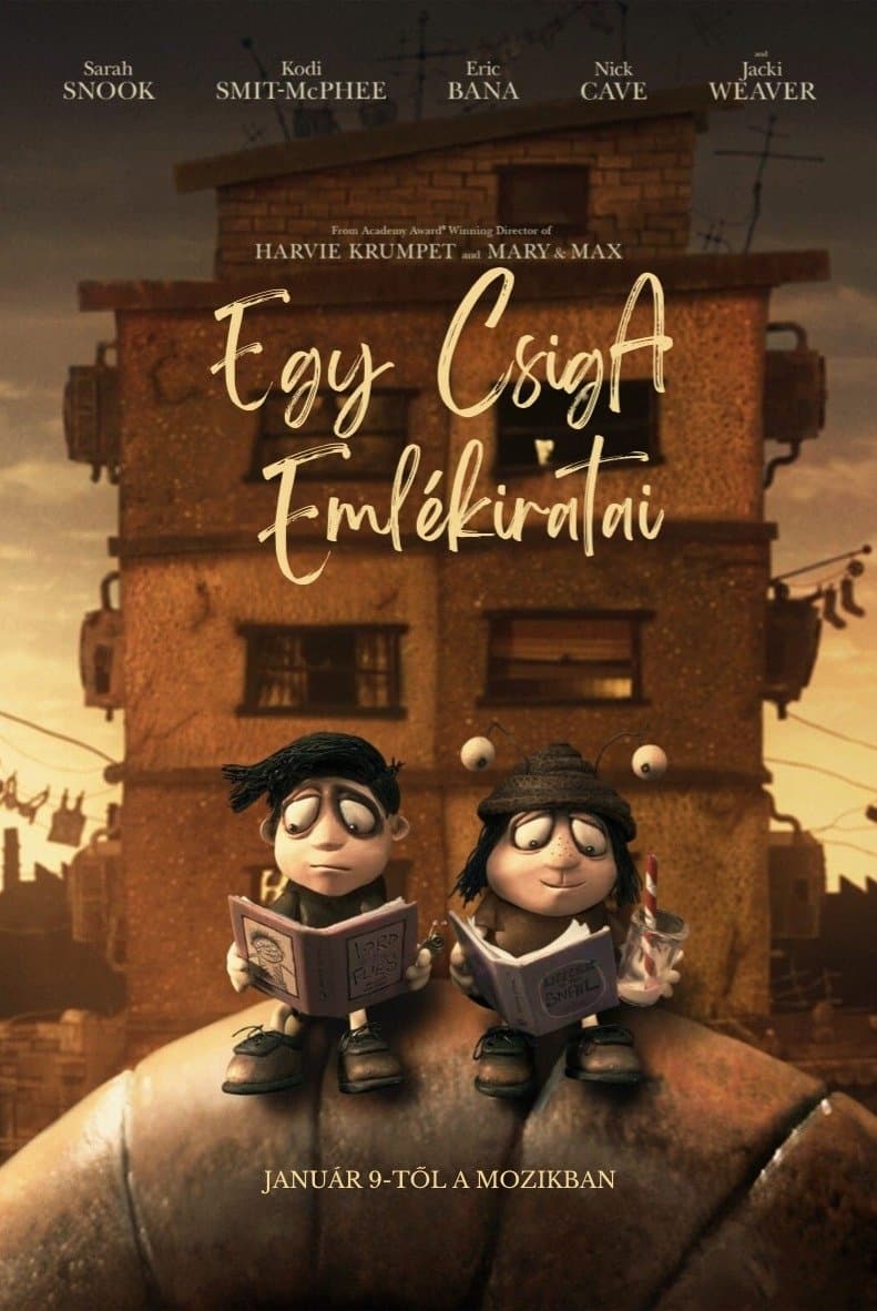 Egy csiga emlékiratai