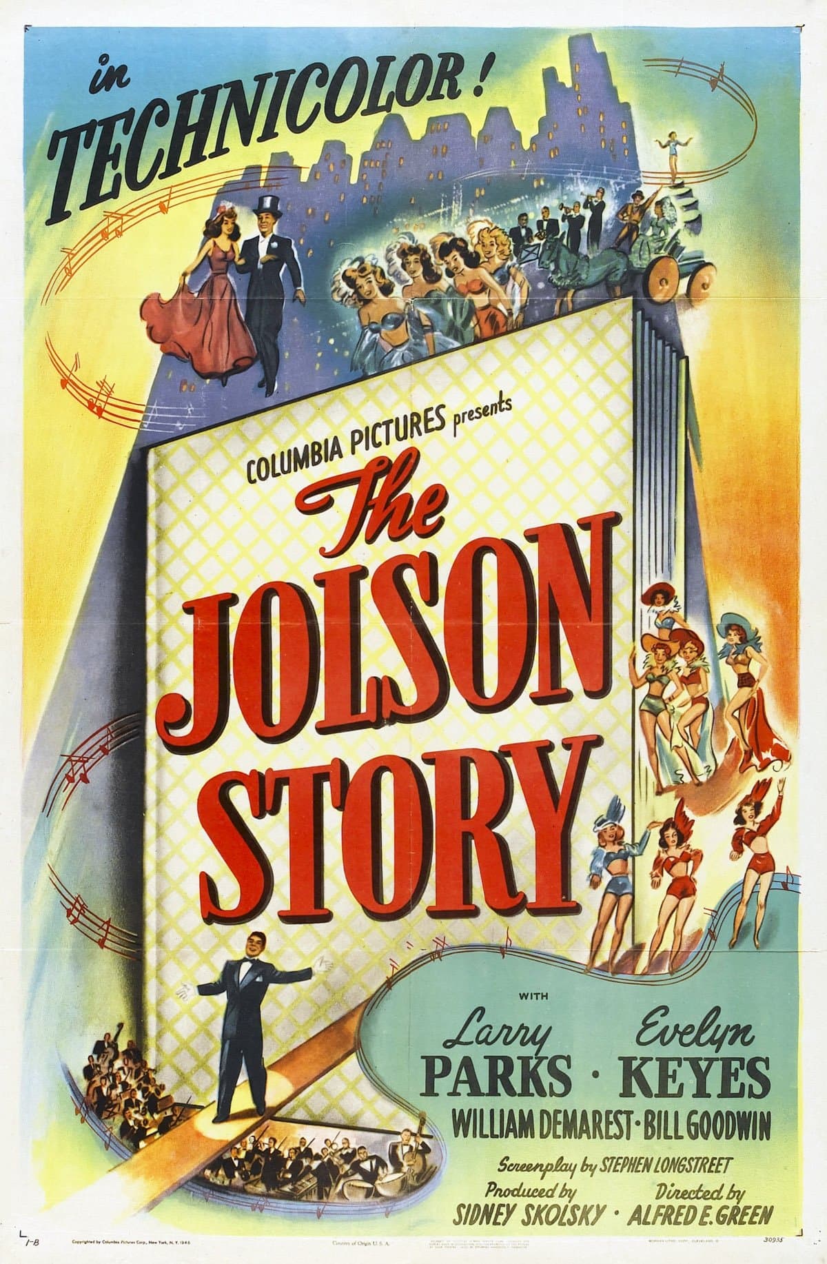 The Jolson Story