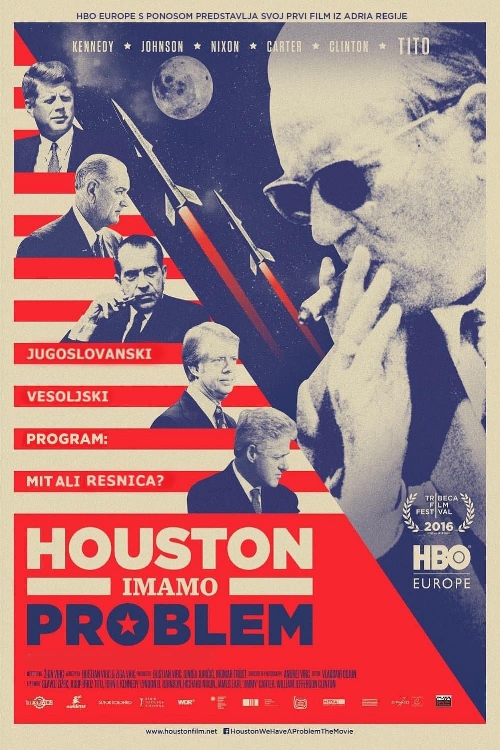 Houston, imamo problem!