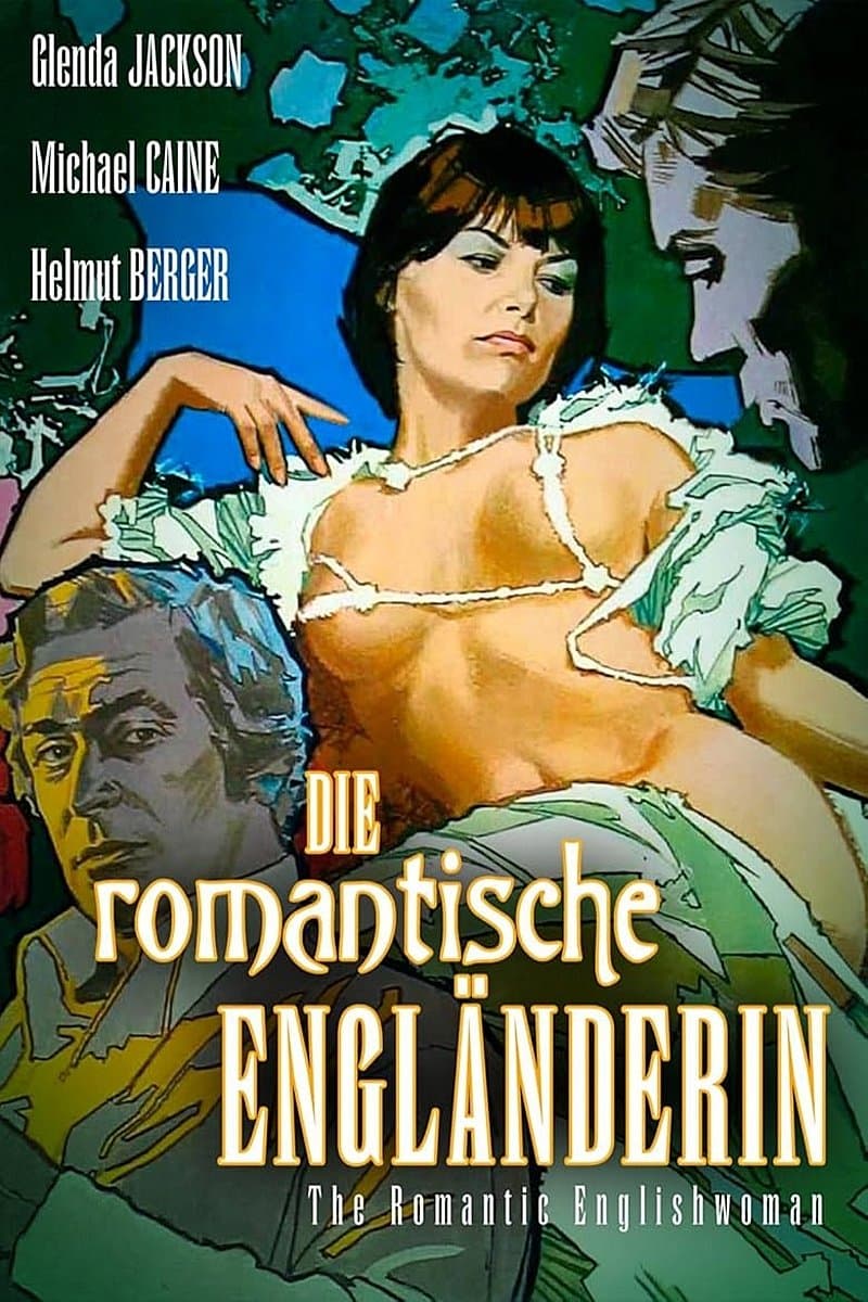 The Romantic Englishwoman