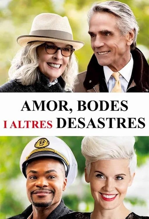 Amor, bodes i altres desastres
