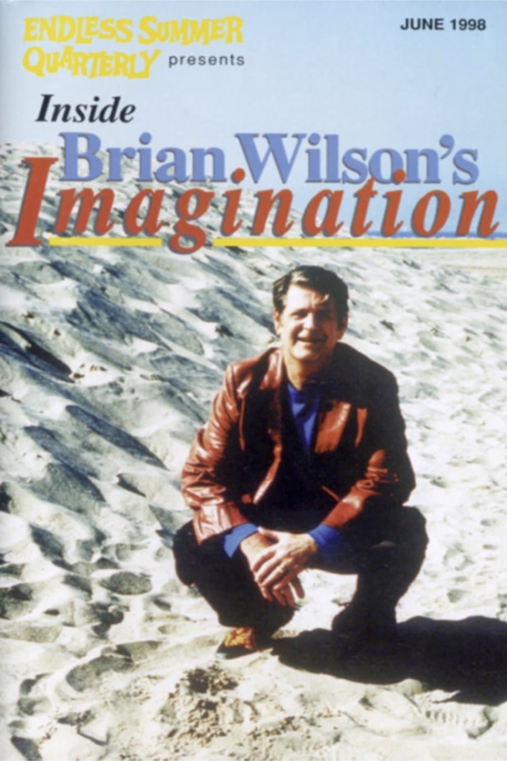 Brian Wilson’s Imagination