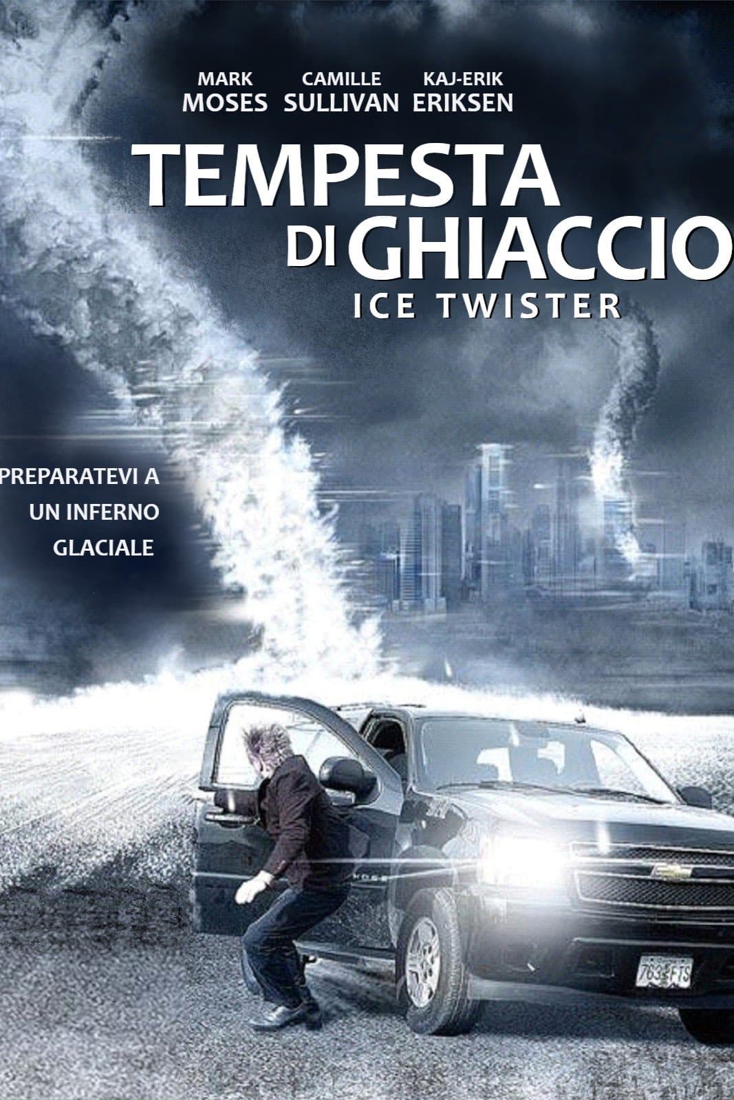 Ice Twisters