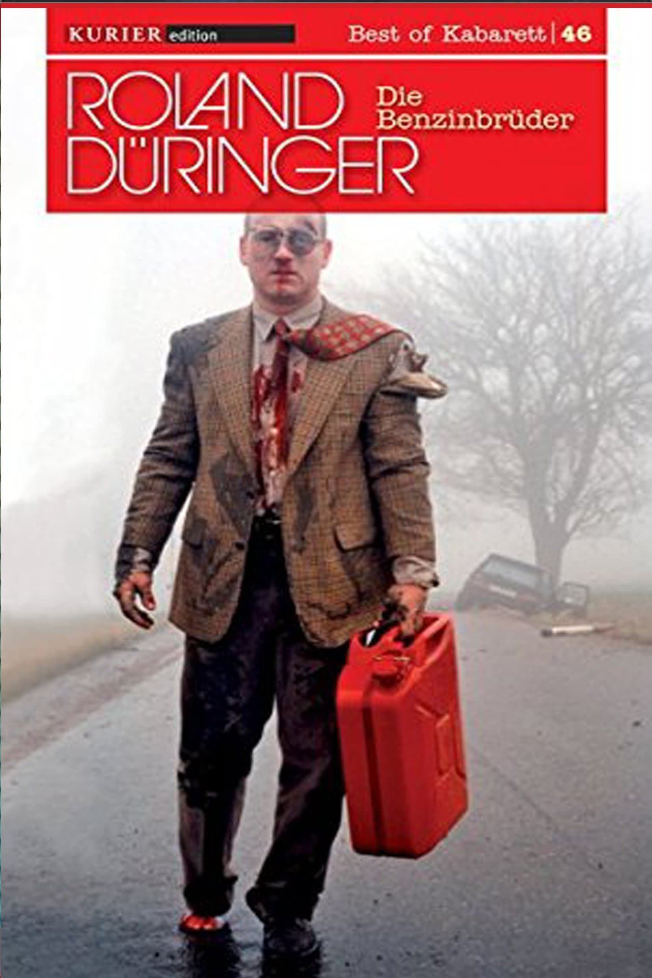 Roland Düringer: Benzinbrüder-Show