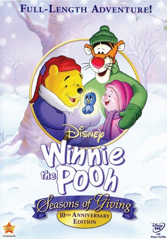 Winnie the Pooh: Seasons of Giving