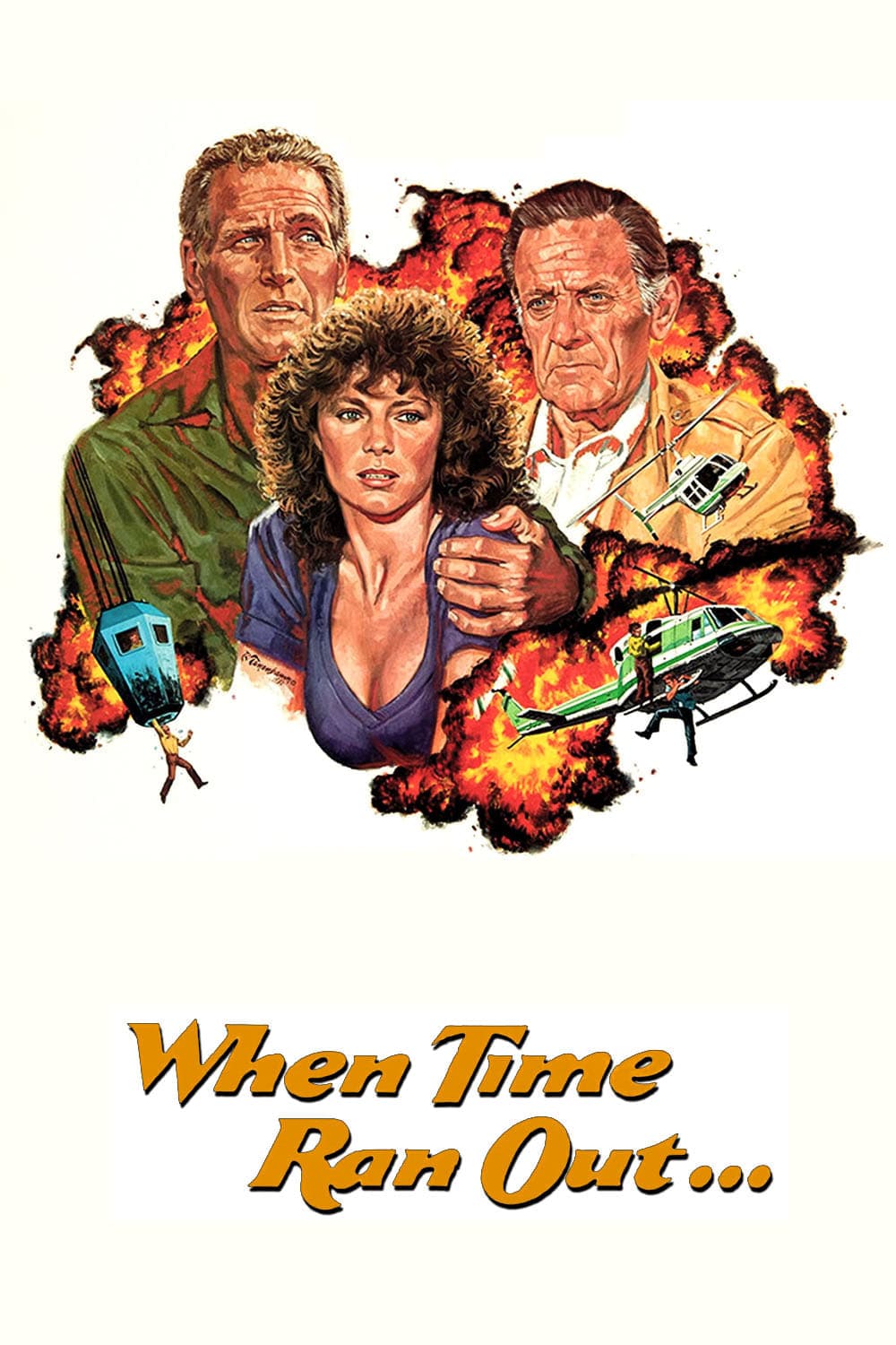 When Time Ran Out...